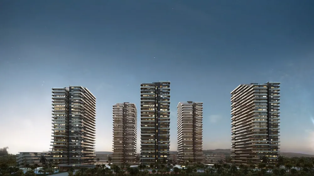Exklusives Immobilienprojekt in Zypern